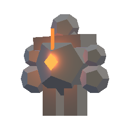 Golem de Pedra