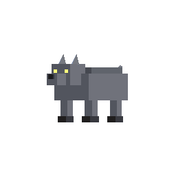 Lobo Cinzento