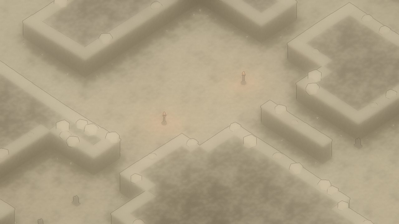Dunas de Vidro, por dentro